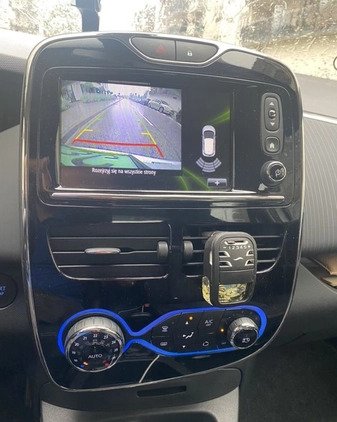 Renault Zoe cena 59000 przebieg: 60000, rok produkcji 2019 z Warszawa małe 254